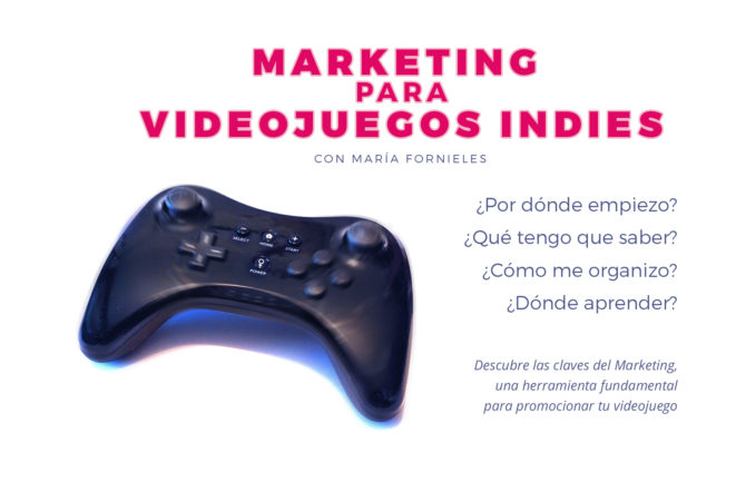 Marketing para Videojuegos Indies