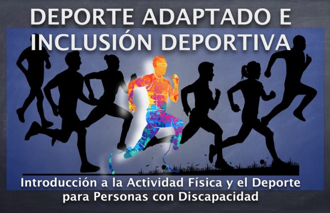 Curso gratuito de Deporte Adaptado/Inclusivo.