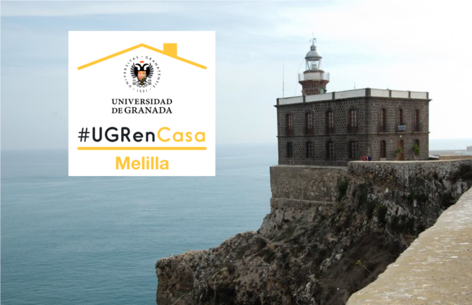 Docencia de máster - proyecto #UGRenCasa Melilla