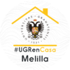 #UGRenCasa Melilla