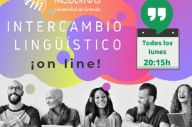 CLM–Intercambio lingüístico online y gratuito