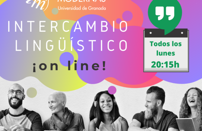 CLM–Intercambio lingüístico online y gratuito